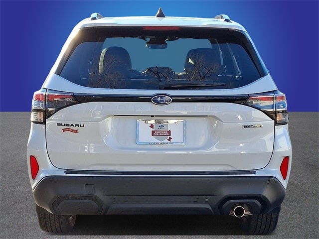 2025 Subaru Forester Touring