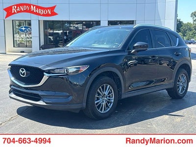 2017 Mazda Mazda CX-5 Touring