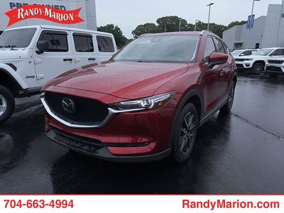 2018 Mazda Mazda CX-5 Grand Touring