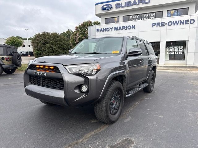 2019 Toyota 4Runner SR5 Premium