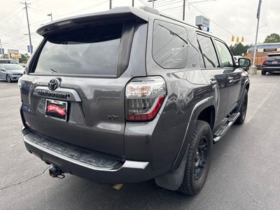 2019 Toyota 4Runner SR5 Premium