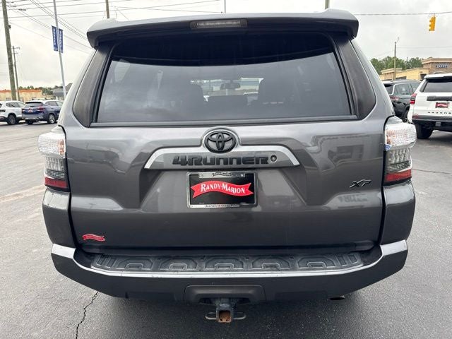 2019 Toyota 4Runner SR5 Premium