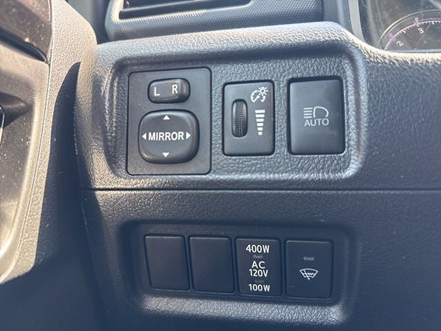 2024 Toyota 4Runner TRD Off-Road