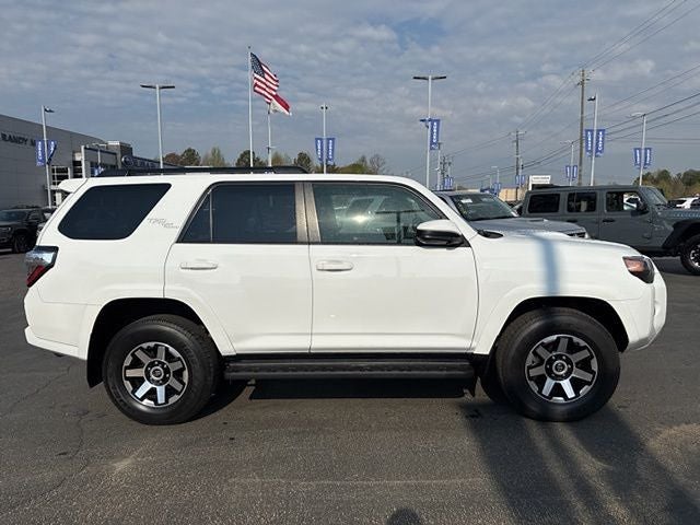 2024 Toyota 4Runner TRD Off-Road