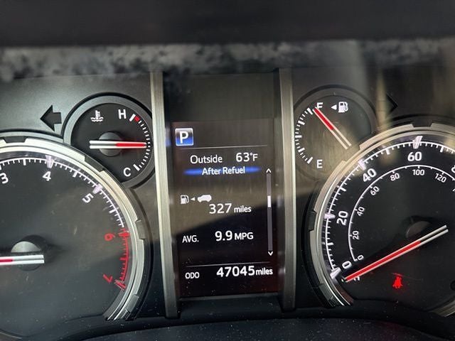 2024 Toyota 4Runner TRD Off-Road