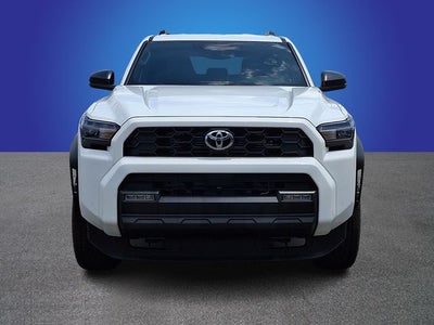 2025 Toyota 4Runner Limited