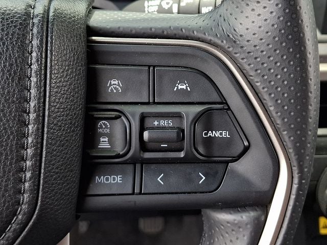 2025 Toyota 4Runner Limited