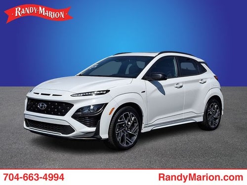 2023 Hyundai Kona N Line