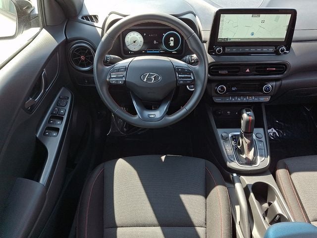 2023 Hyundai Kona N Line