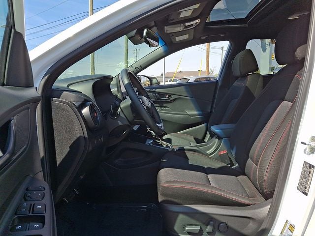 2023 Hyundai Kona N Line