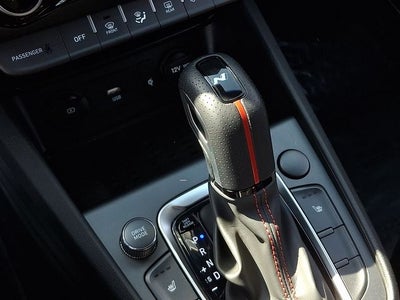 2023 Hyundai Kona N Line