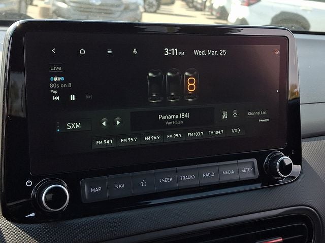 2023 Hyundai Kona N Line