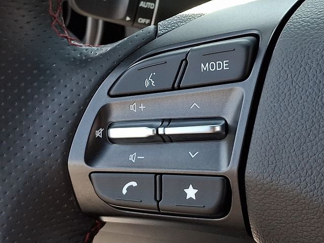 2023 Hyundai Kona N Line