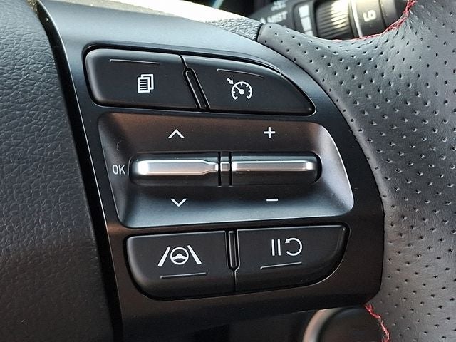 2023 Hyundai Kona N Line