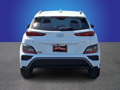 2023 Hyundai Kona N Line
