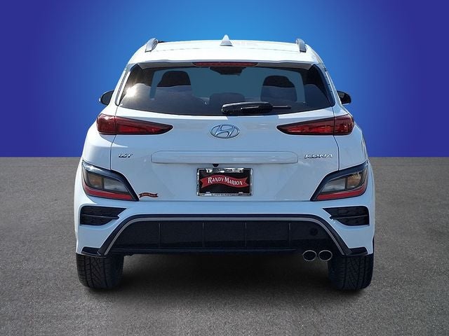 2023 Hyundai Kona N Line