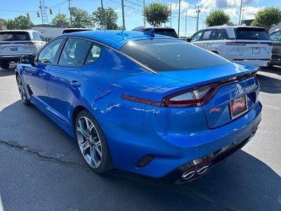 2021 Kia Stinger GT