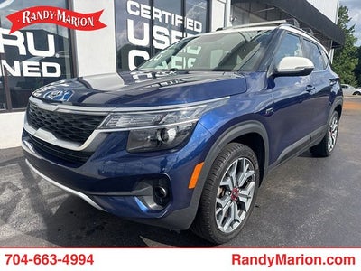 2021 Kia Seltos S
