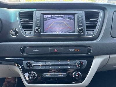 2019 Kia Sedona EX