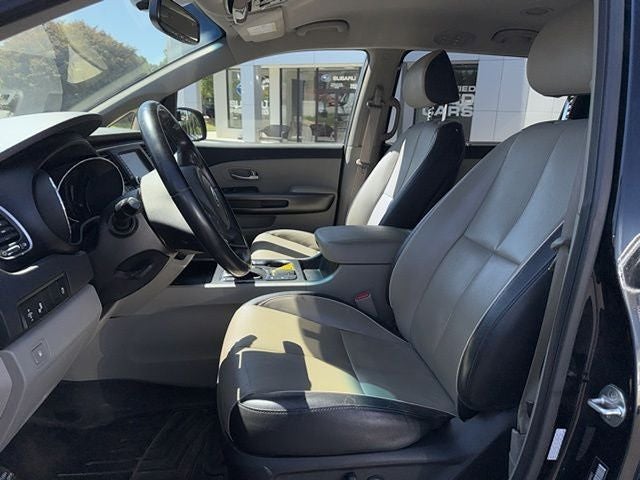 2019 Kia Sedona EX