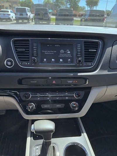 2019 Kia Sedona EX