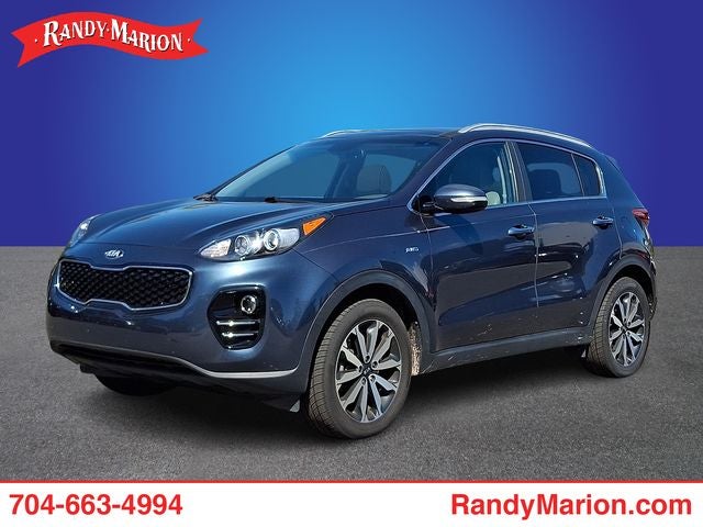 2017 Kia Sportage EX