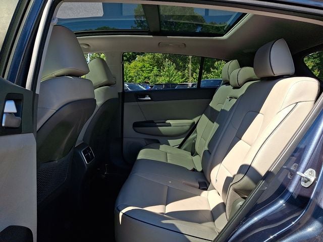 2017 Kia Sportage EX