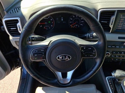 2017 Kia Sportage EX