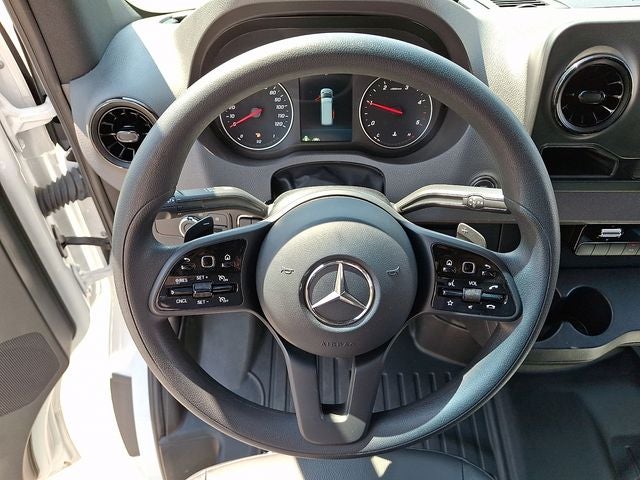 2024 Mercedes-Benz Sprinter 2500 Cargo 144 WB
