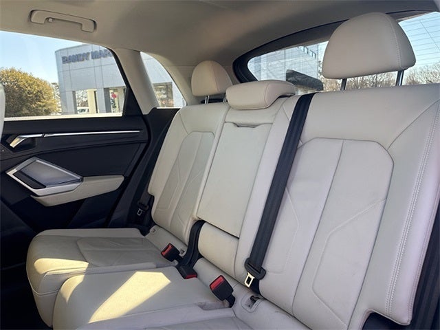 2024 Audi Q3 Premium S Line quattro