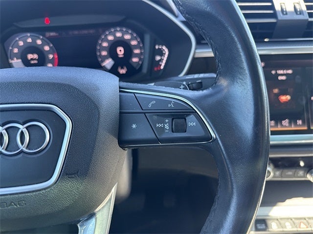 2024 Audi Q3 Premium S Line quattro