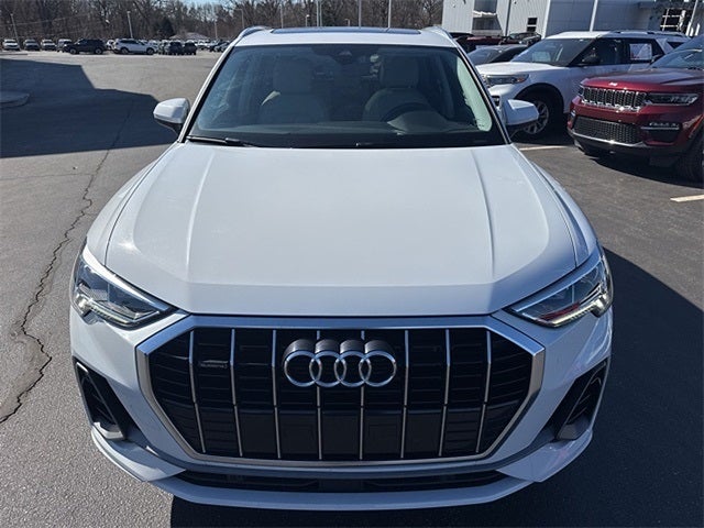 2024 Audi Q3 Premium S Line quattro