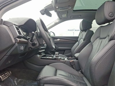 2024 Audi Q5 45 S line Premium quattro