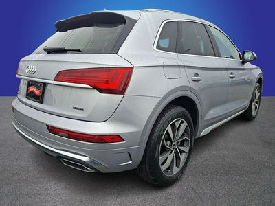 2024 Audi Q5 45 S line Premium quattro