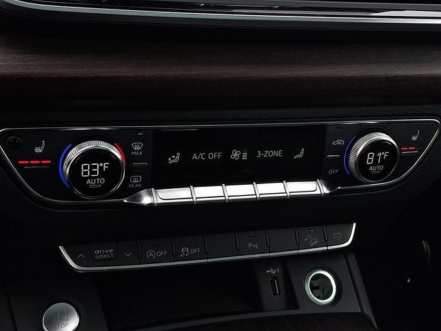 2024 Audi Q5 45 S line Premium quattro