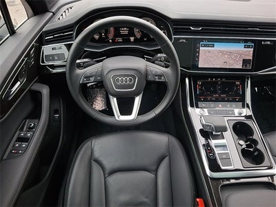 2025 Audi Q7 55 Premium Plus quattro