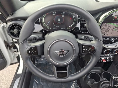 2024 MINI Cooper S Signature