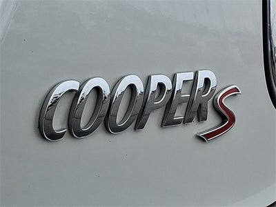 2024 MINI Cooper S Signature