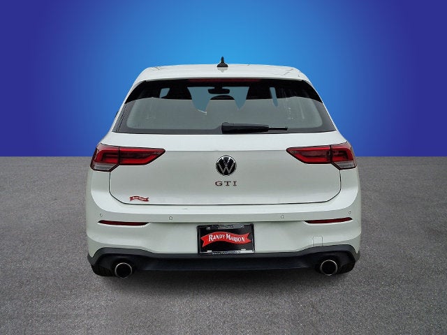 2024 Volkswagen Golf GTI 2.0T S