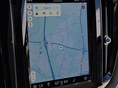 2023 Volvo XC60 B6 Ultimate Dark Theme