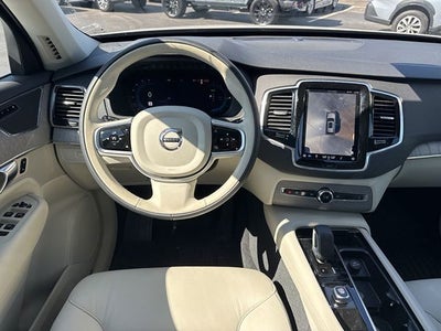 2025 Volvo XC90 Plug-In Hybrid T8 Plus 7 Passenger
