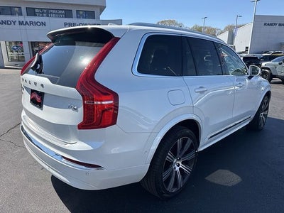 2025 Volvo XC90 Plug-In Hybrid T8 Plus 7 Passenger