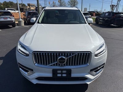 2025 Volvo XC90 Plug-In Hybrid T8 Plus 7 Passenger