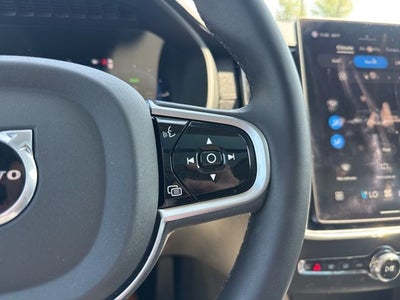 2025 Volvo XC90 Plug-In Hybrid T8 Ultra 7 Passenger 2025.5