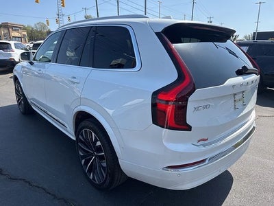 2025 Volvo XC90 Plug-In Hybrid T8 Ultra 7 Passenger 2025.5