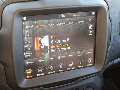 2021 Jeep Renegade Limited