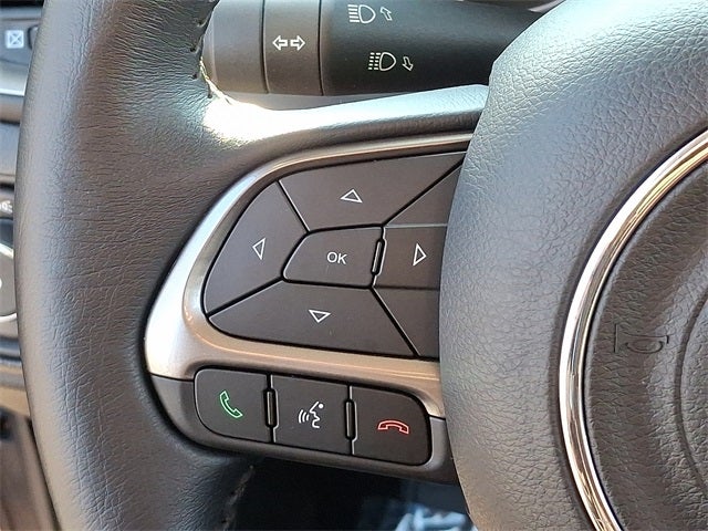 2021 Jeep Renegade Limited