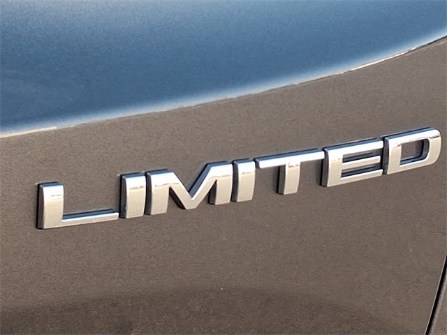 2021 Jeep Renegade Limited