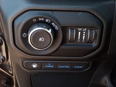 2022 Jeep Wrangler Unlimited Sahara 4xe