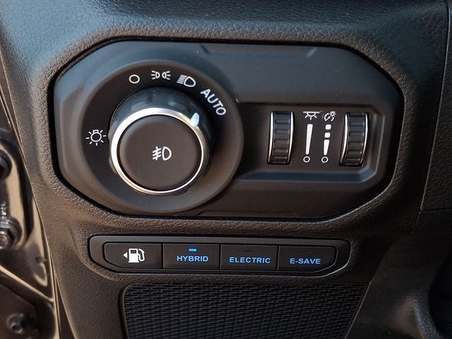 2022 Jeep Wrangler Unlimited Sahara 4xe